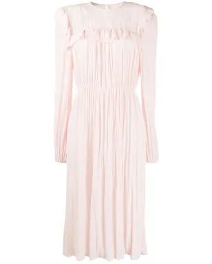 Philosophy Di Lorenzo Serafini レースディテール フレアドレス - サムネイル1