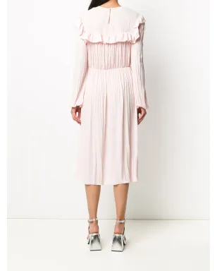 Philosophy Di Lorenzo Serafini レースディテール フレアドレス - サムネイル4