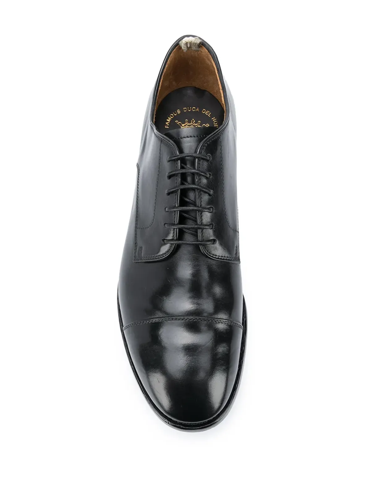 Officine Creative レースアップ ダービーシューズ - 画像4