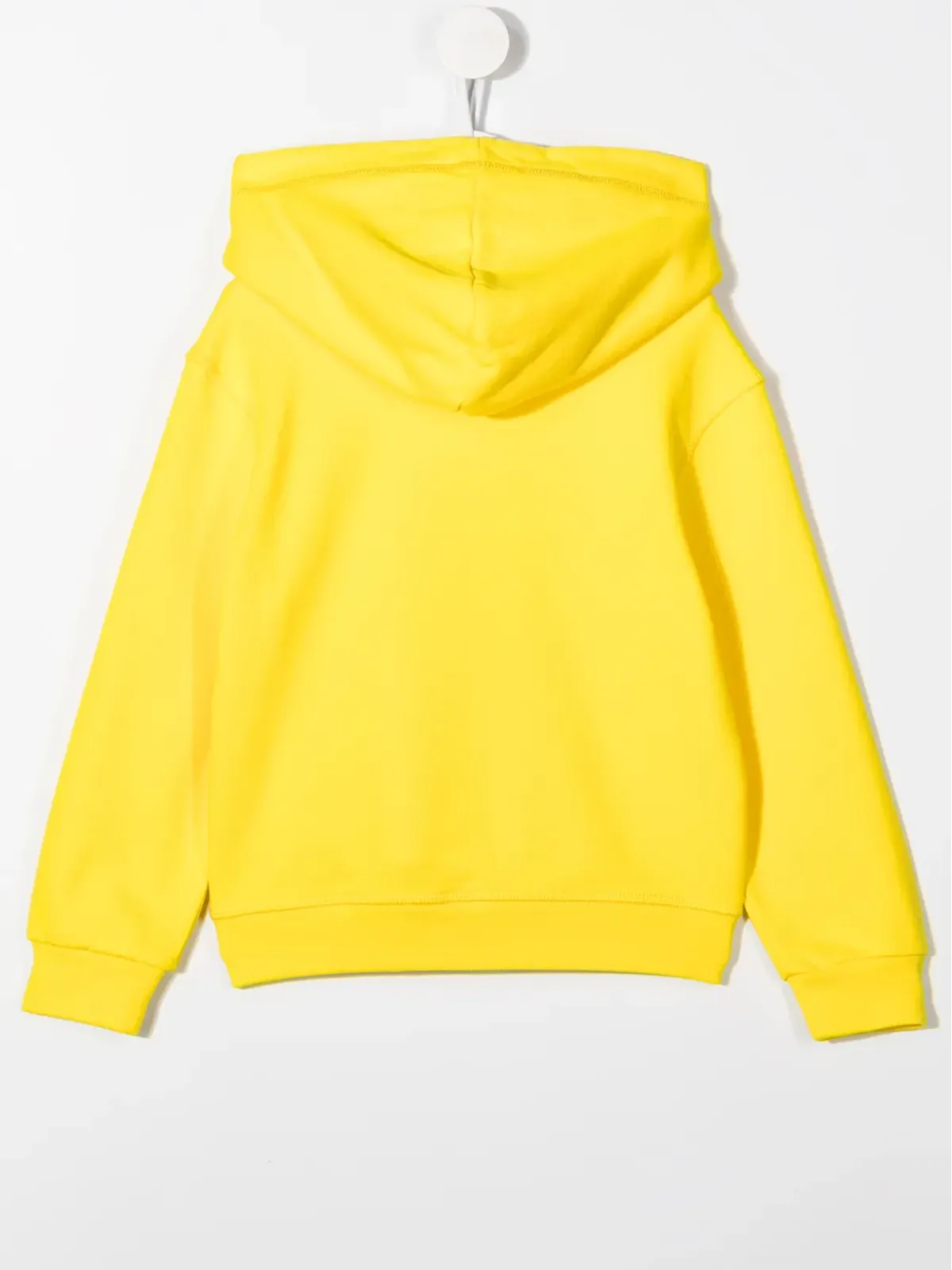 DSQUARED2 KIDS ロゴプリントフーディー - 画像2