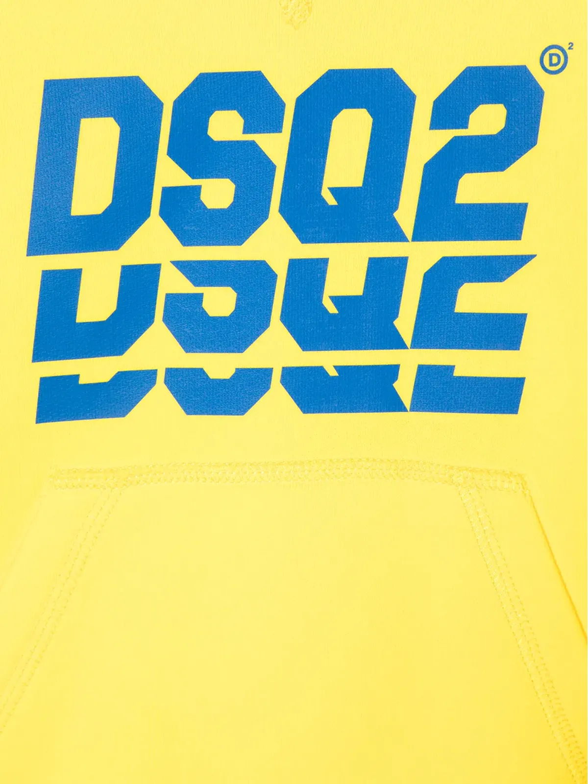 DSQUARED2 KIDS ロゴプリントフーディー - 画像3