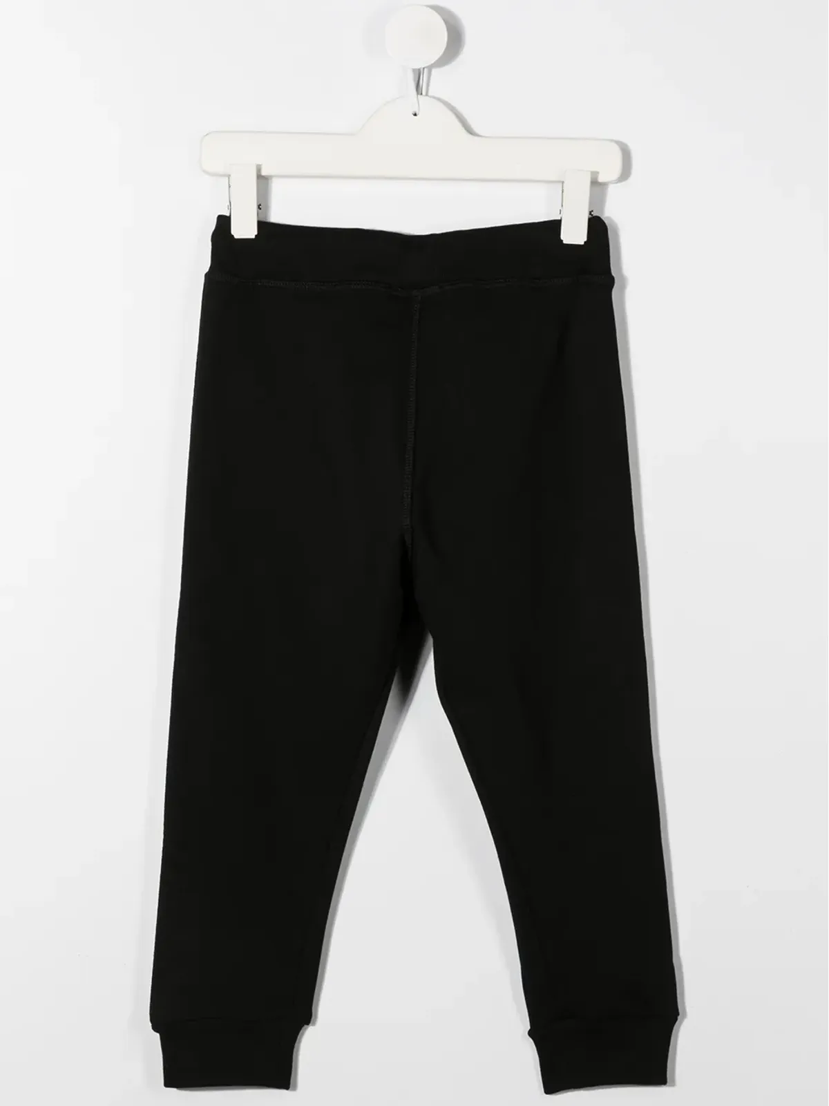 DSQUARED2 KIDS ロゴテープ トラックパンツ - 画像2