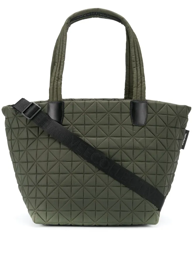 VeeCollective VeeCollective ジオメトリックショルダーバッグの商品画像