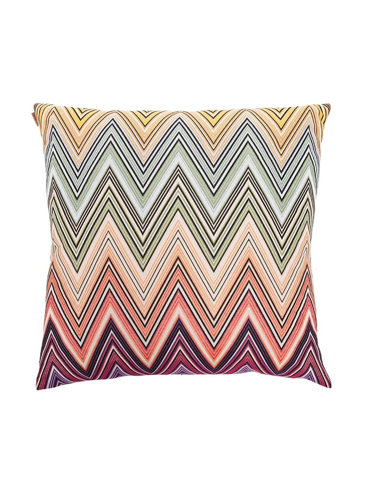 Missoni Home Kew クッション - Yellow - 画像2