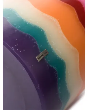 Missoni Home トルタ ウェーブ キャンドル - ニュートラルカラー - サムネイル2