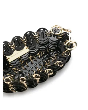 Rabanne 1969 Onyx ショルダーバッグ - サムネイル5