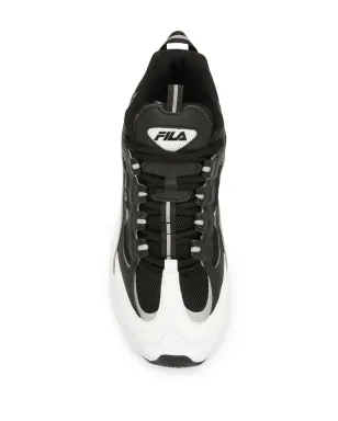 Fila トライゲイト プラス トレーナー - ブラック - サムネイル4
