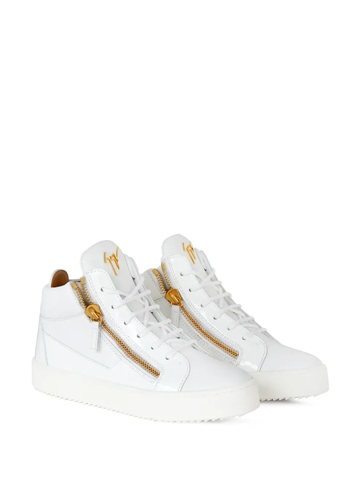 Giuseppe Zanotti クリス スニーカー - 画像2