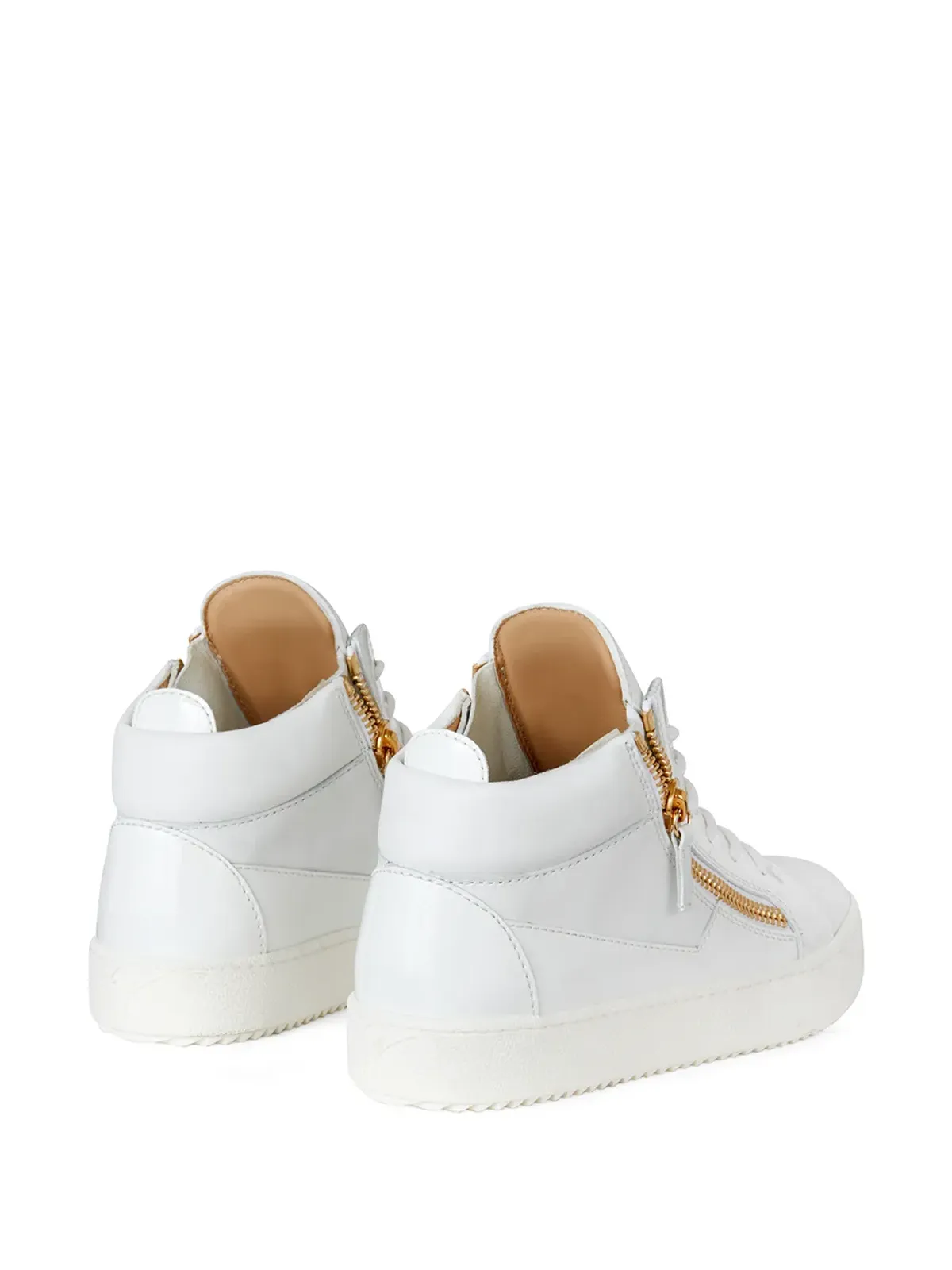 Giuseppe Zanotti クリス スニーカー - 画像3