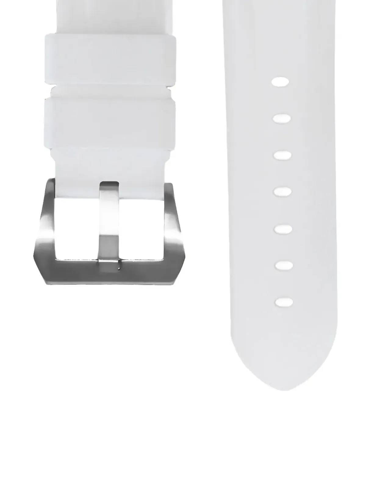 Horus Watch Straps ピンバックル式ウォッチストラップ - ホワイト - 画像2