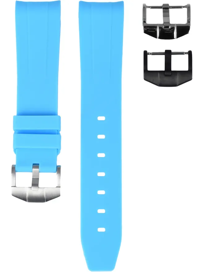 Horus Watch Straps Horus Watch Straps ロレックス デイトナ マイアミブルー ウォッチストラップの商品画像
