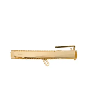 Ferragamo ラインストーン付きヘアクリップ - サムネイル2