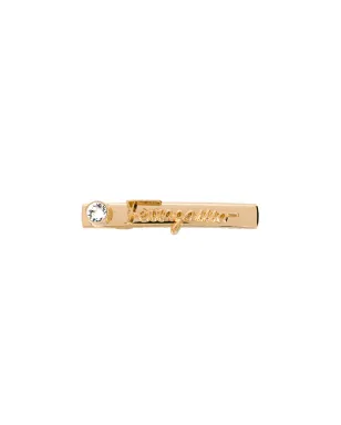 Ferragamo ロゴ入りヘアクリップ - サムネイル1