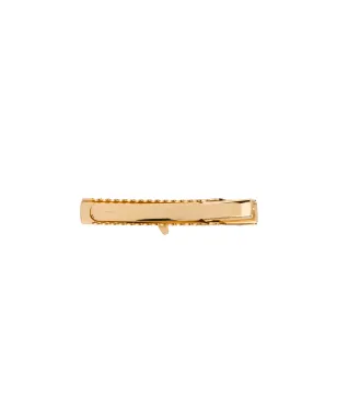 Ferragamo ロゴ入りヘアクリップ - サムネイル2