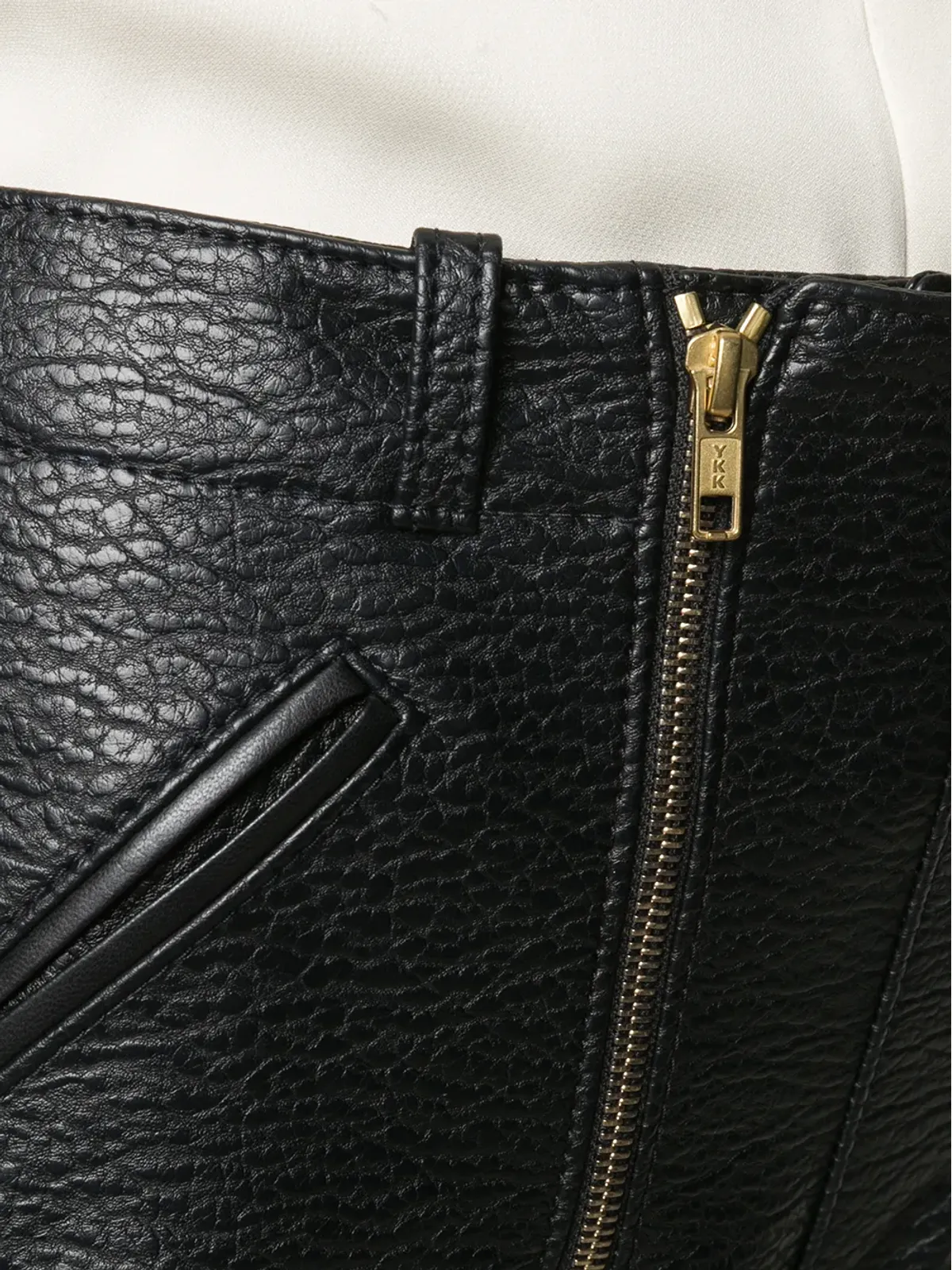 Philosophy Di Lorenzo Serafini フロントジップショーツ - ブラック - 画像5