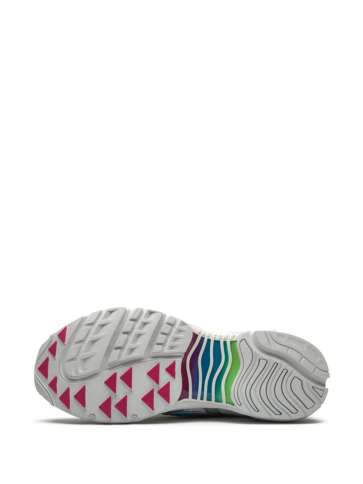 Saucony Grid Webスニーカー ホワイト - 画像4