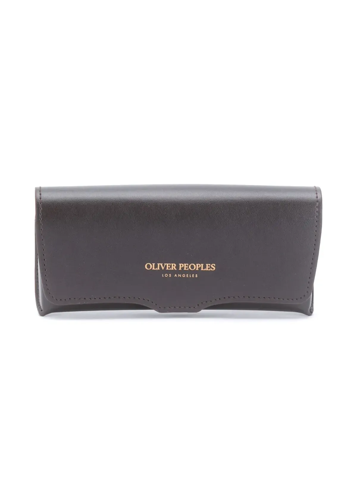 Oliver Peoples べっ甲調丸型サングラス - 画像4