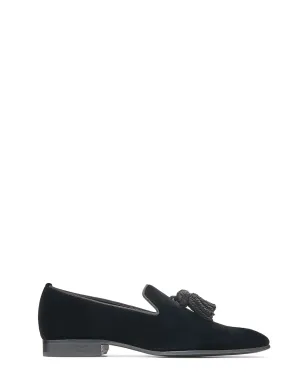 Jimmy Choo タッセル付き Foxley ローファー - サムネイル1