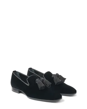 Jimmy Choo タッセル付き Foxley ローファー - サムネイル2