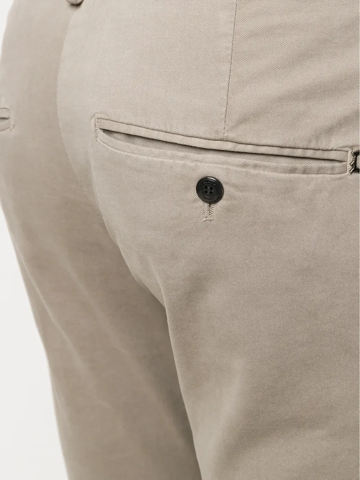 DONDUP スリムフィット チノパンツ - グレー - 画像5