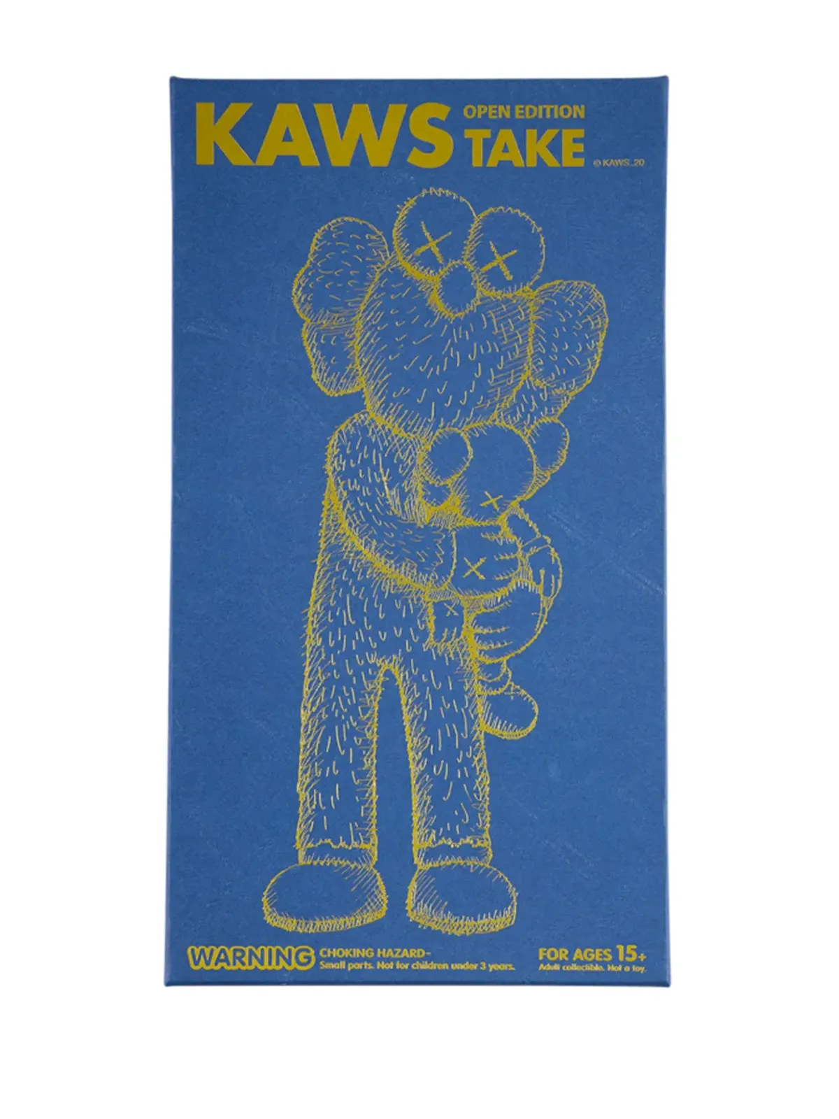 KAWS コンパニオン フィギュア - 画像4