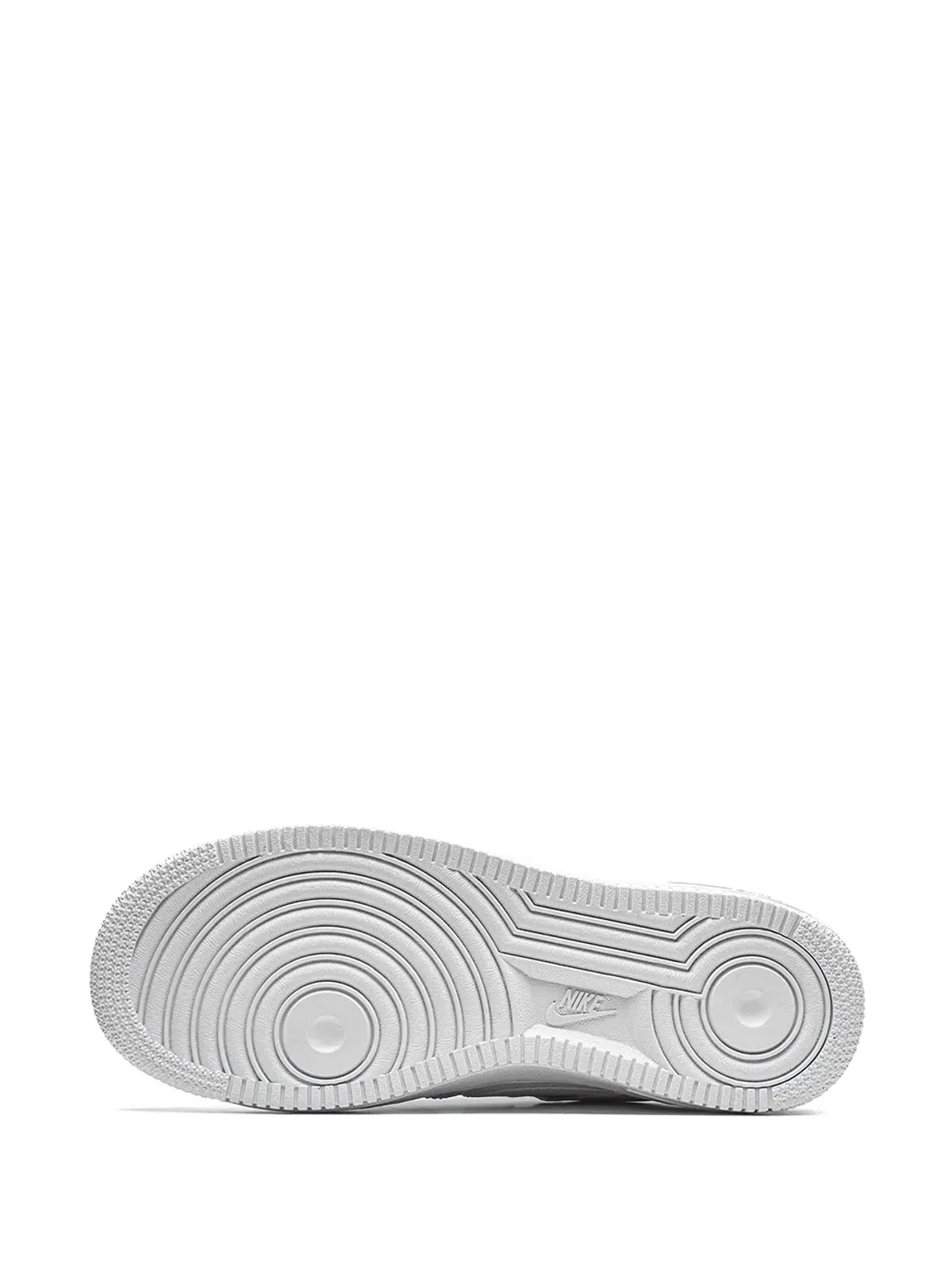 Nike Kids エアフォース1 LV8 1 DBL スニーカー - 画像4