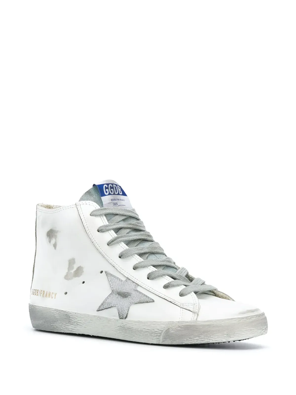 Golden Goose フランシー ハイトップスニーカー - 画像2