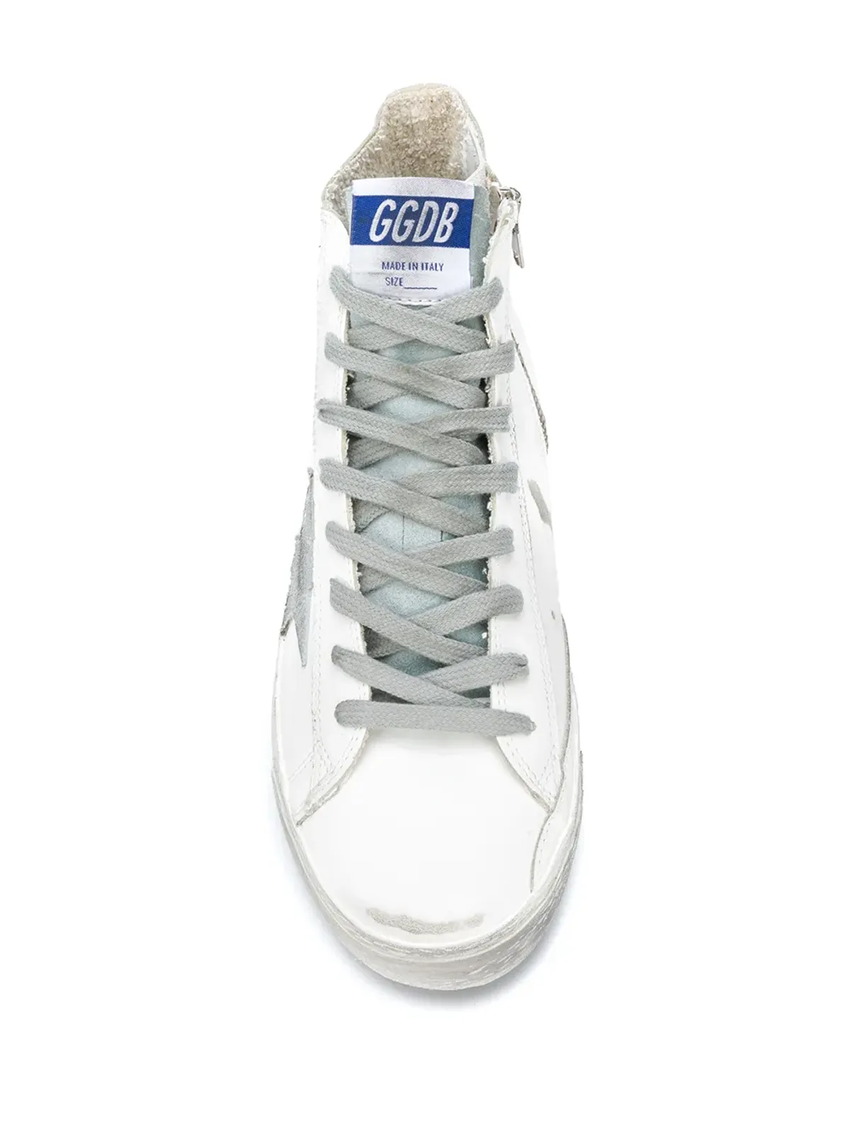 Golden Goose フランシー ハイトップスニーカー - 画像4