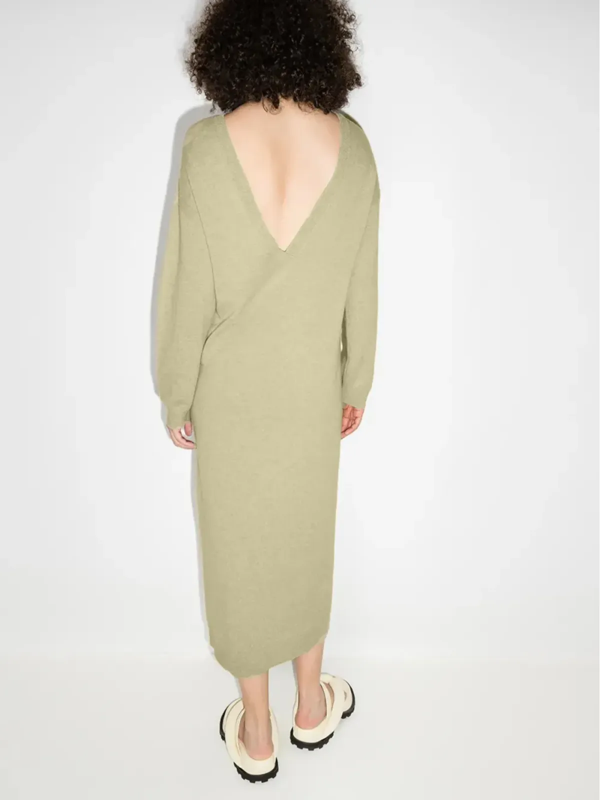 REMAIN Valcyrie knitted dress - 画像3