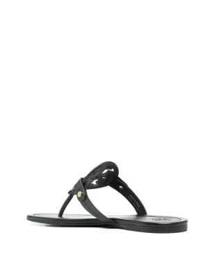 Tory Burch ミラー レザー サンダル - サムネイル3