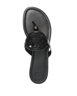 Tory Burch ミラー レザー サンダル - サムネイル4