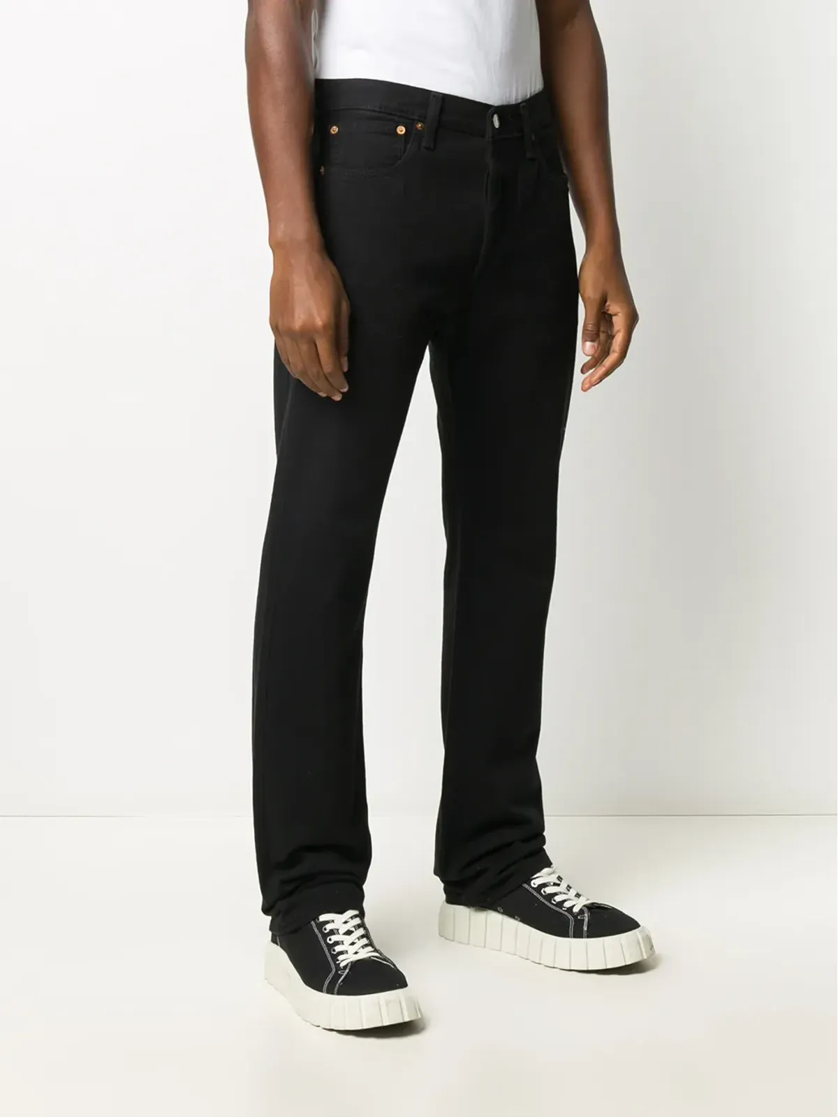 Levi's 501 ジーンズ - 画像3
