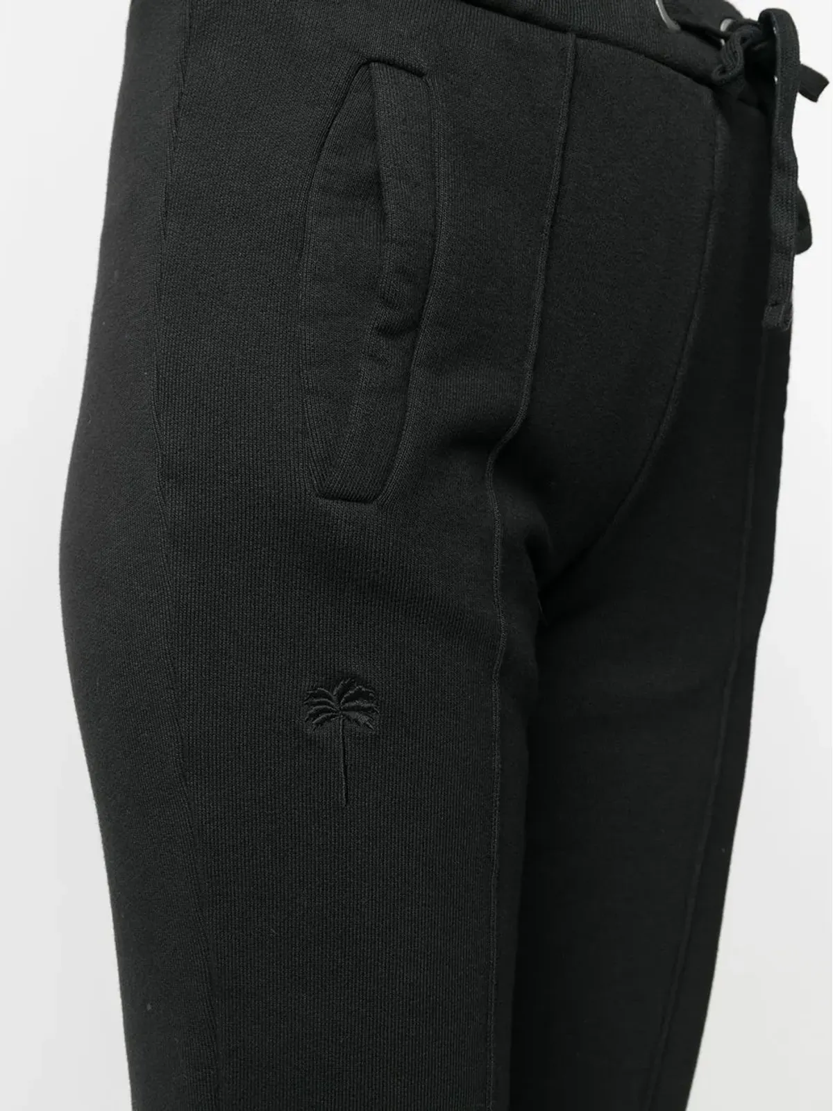Palm Angels ドローストリングウエスト トラックパンツ - 画像5
