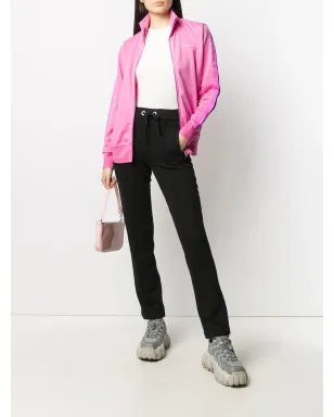 Palm Angels ドローストリングウエスト トラックパンツ - サムネイル2