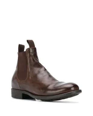 Officine Creative レザー チェルシーブーツ - サムネイル2