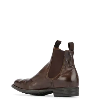 Officine Creative レザー チェルシーブーツ - サムネイル3