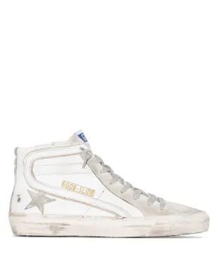 Golden Goose スライド ハイトップスニーカー - サムネイル1
