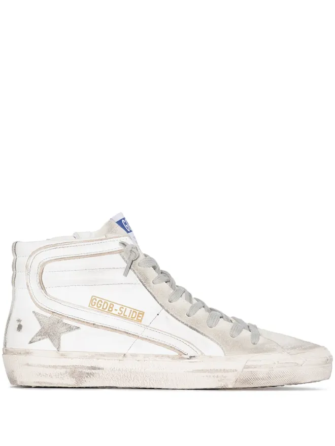 Golden Goose Golden Goose スライド ハイトップスニーカーの商品画像