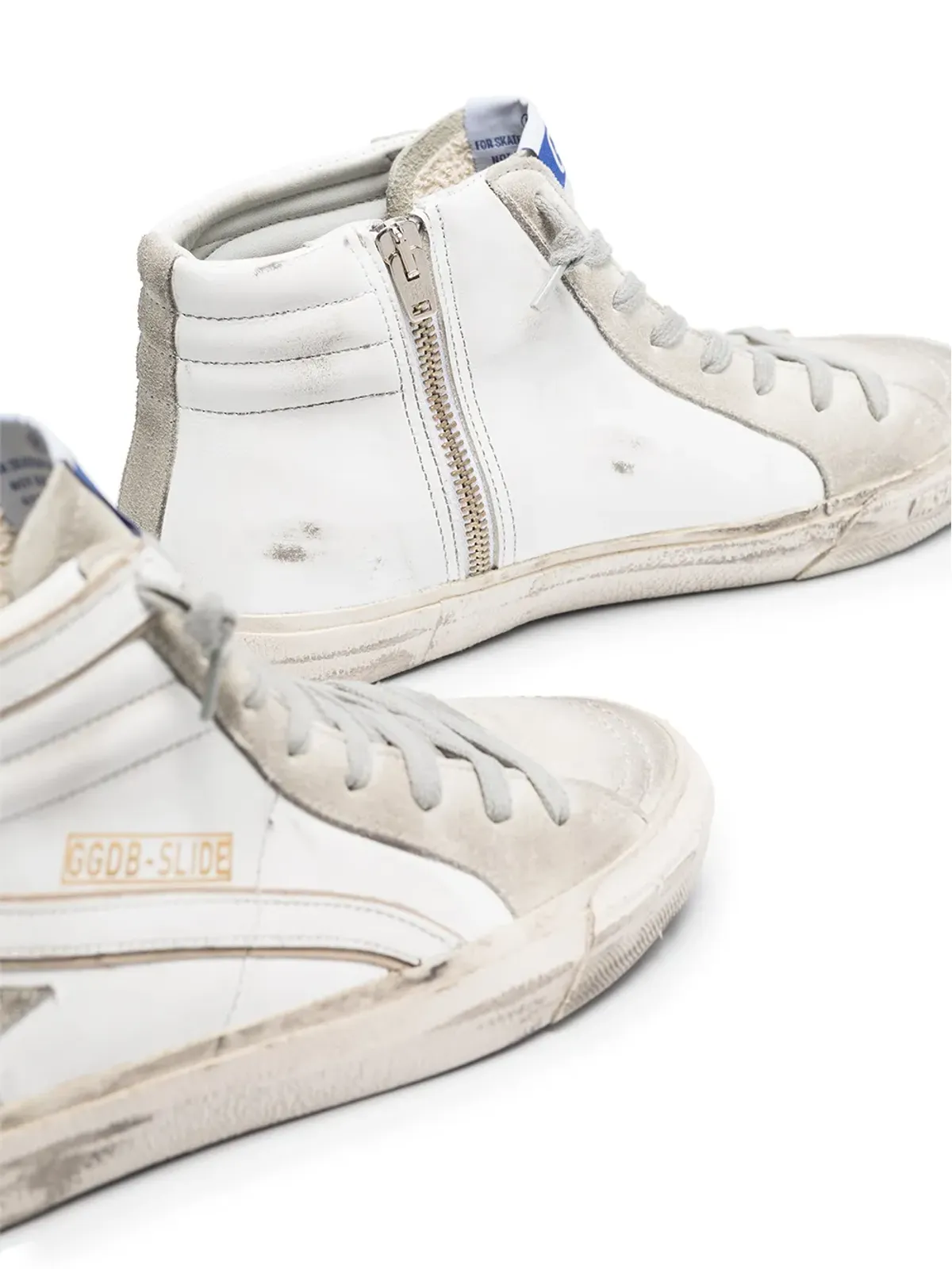 Golden Goose スライド ハイトップスニーカー - 画像2