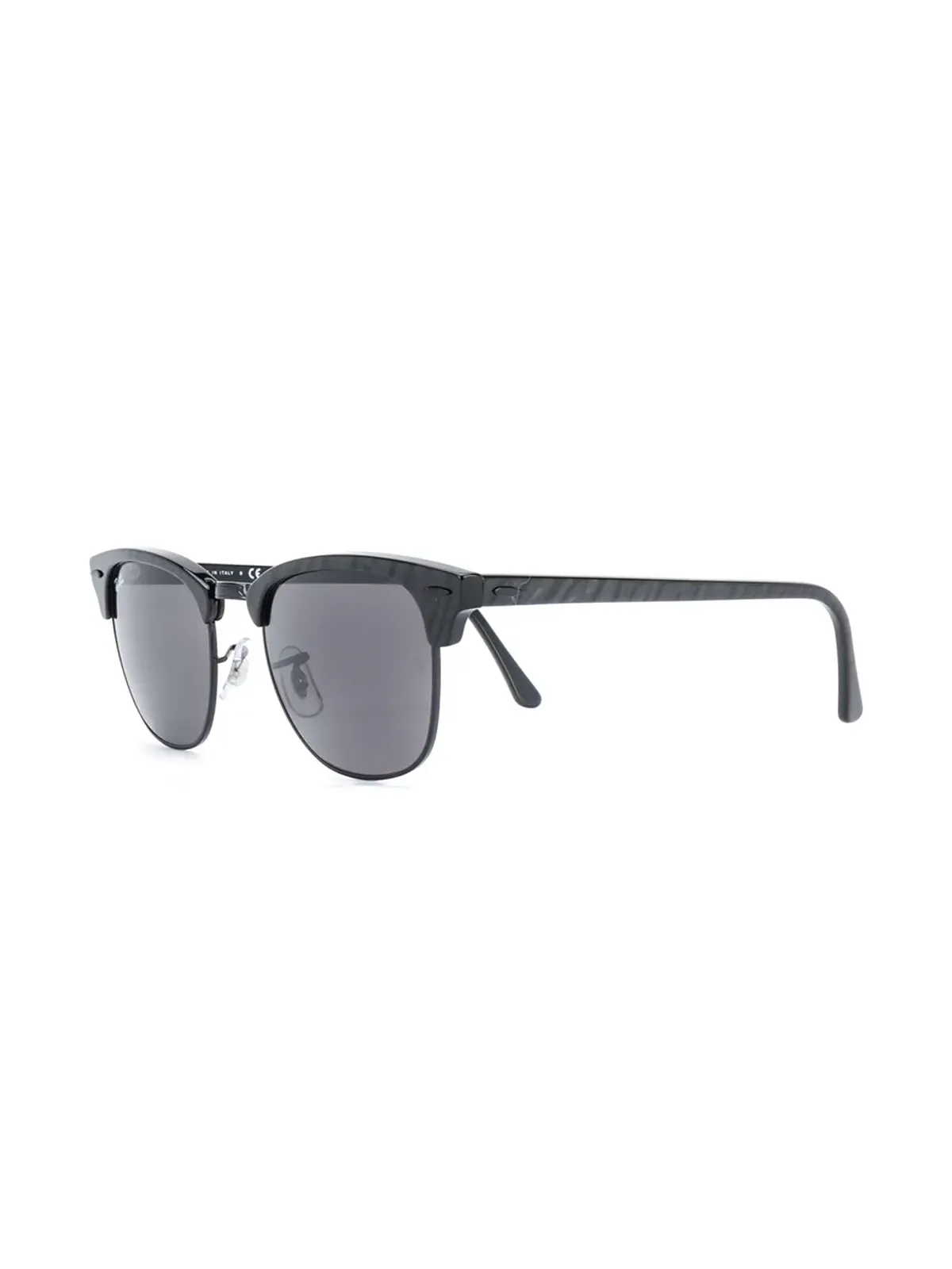 Ray-Ban クラブマスター スクエア サングラス - 画像2