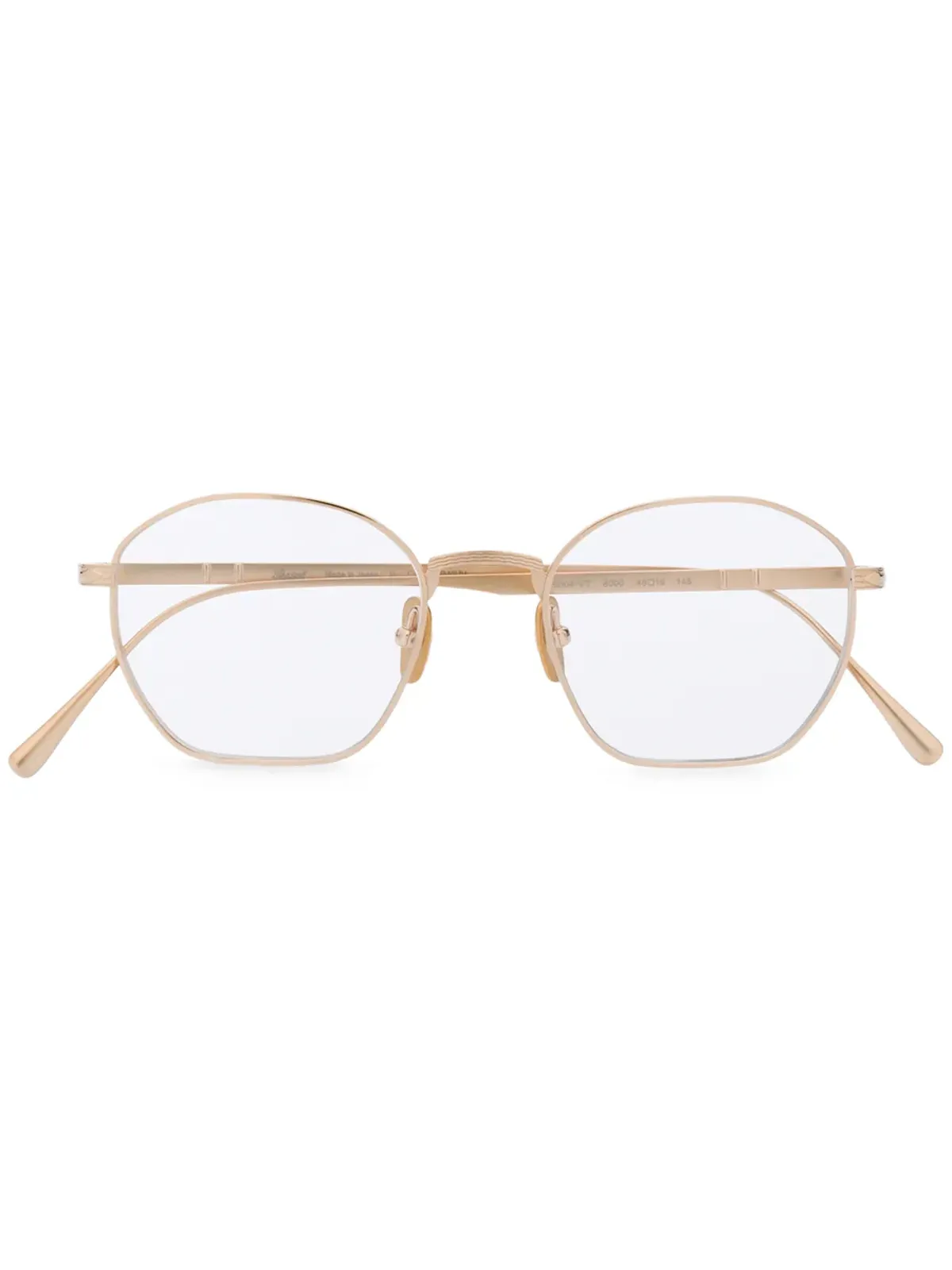 Persol ラウンドティントサングラス - 画像1