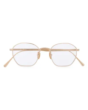 Persol ラウンドティントサングラス - サムネイル1