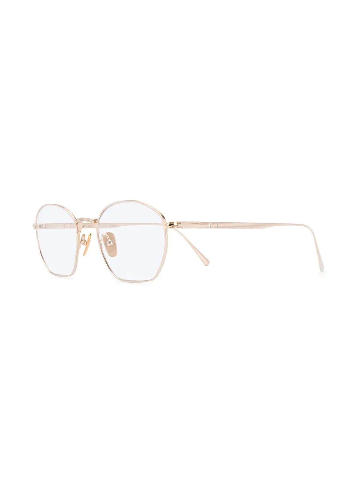 Persol ラウンドティントサングラス - 画像2