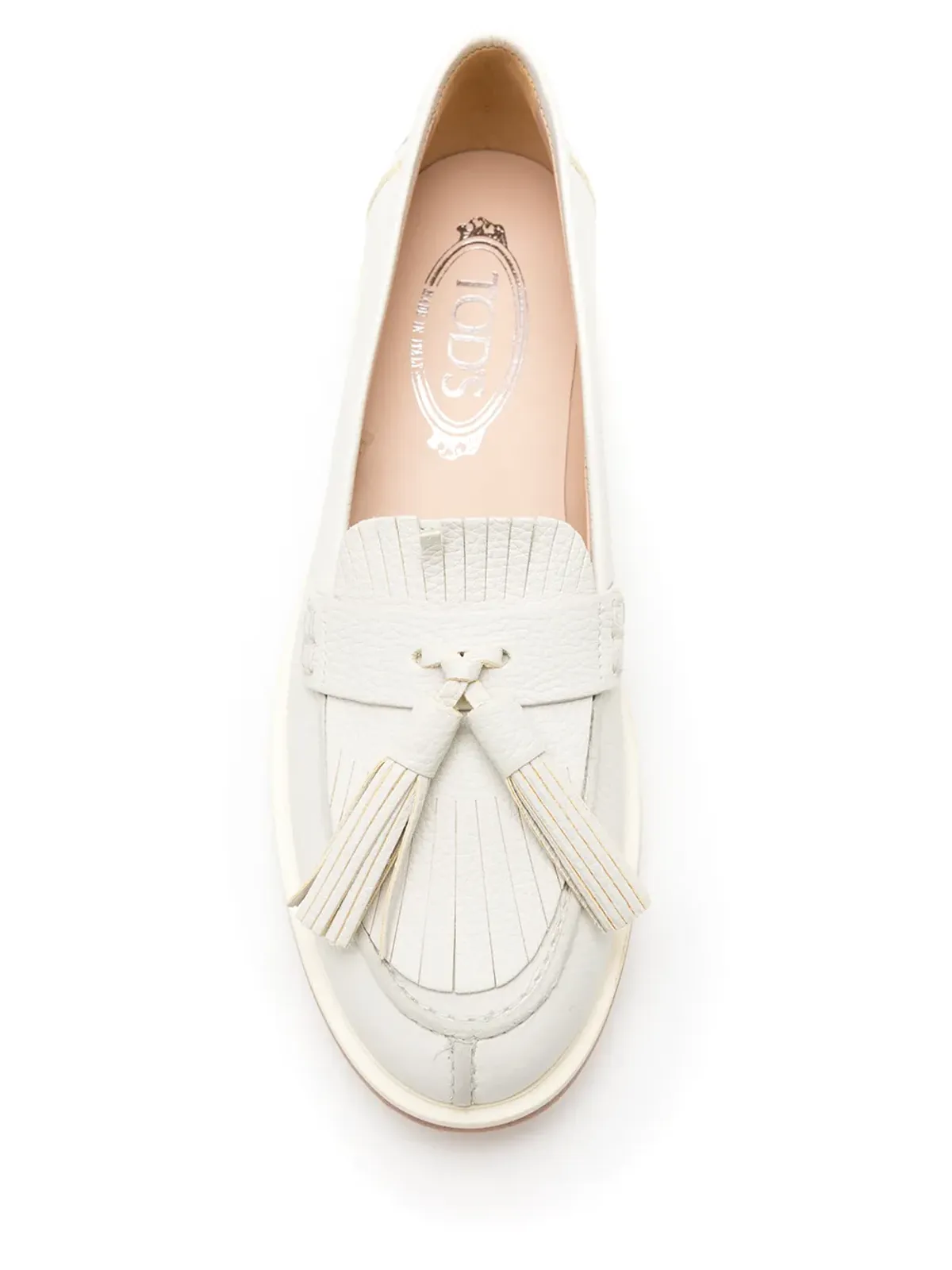 Tod's ローファー - 画像4