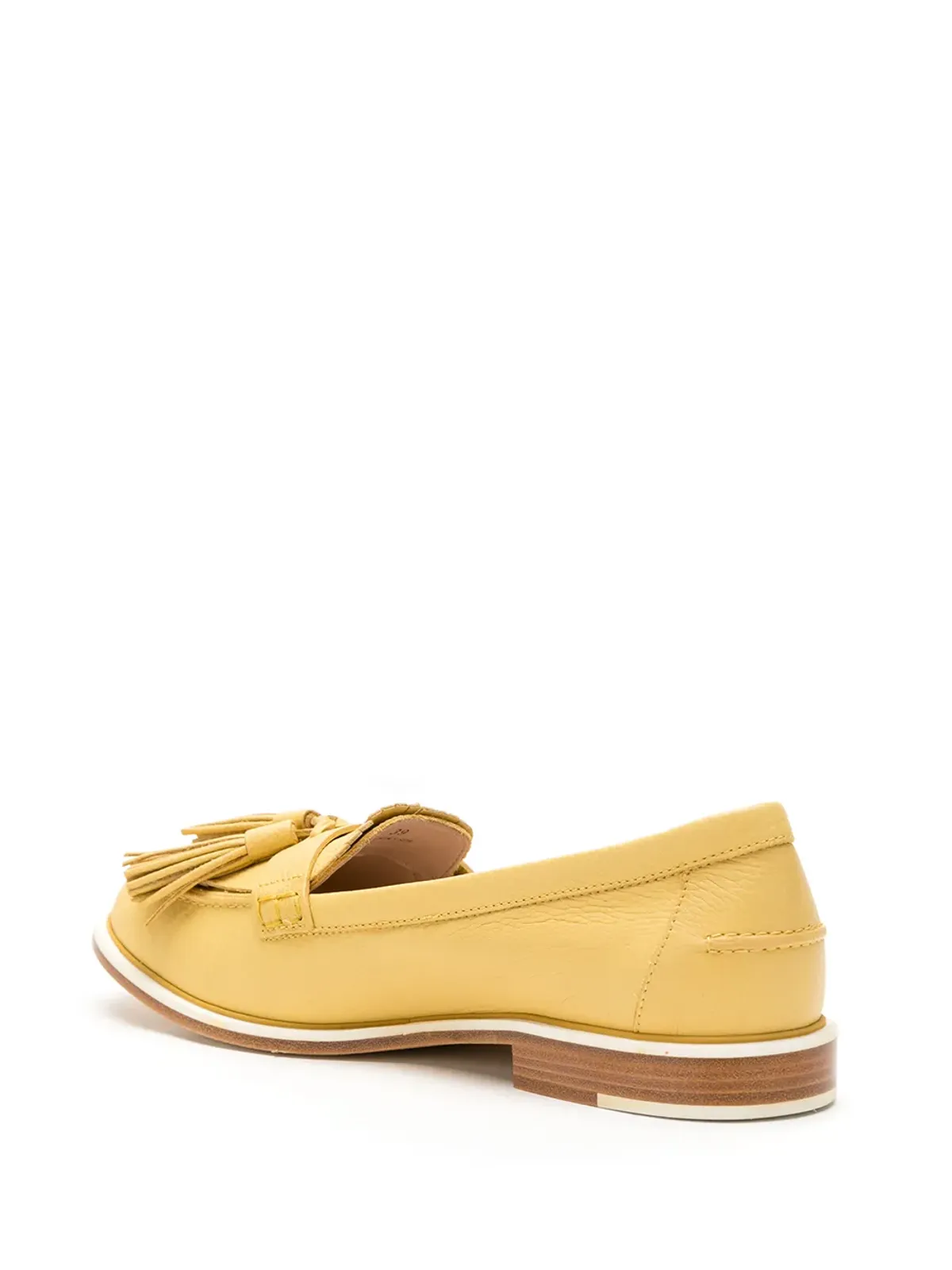 Tod's タッセル ローファー - 画像3