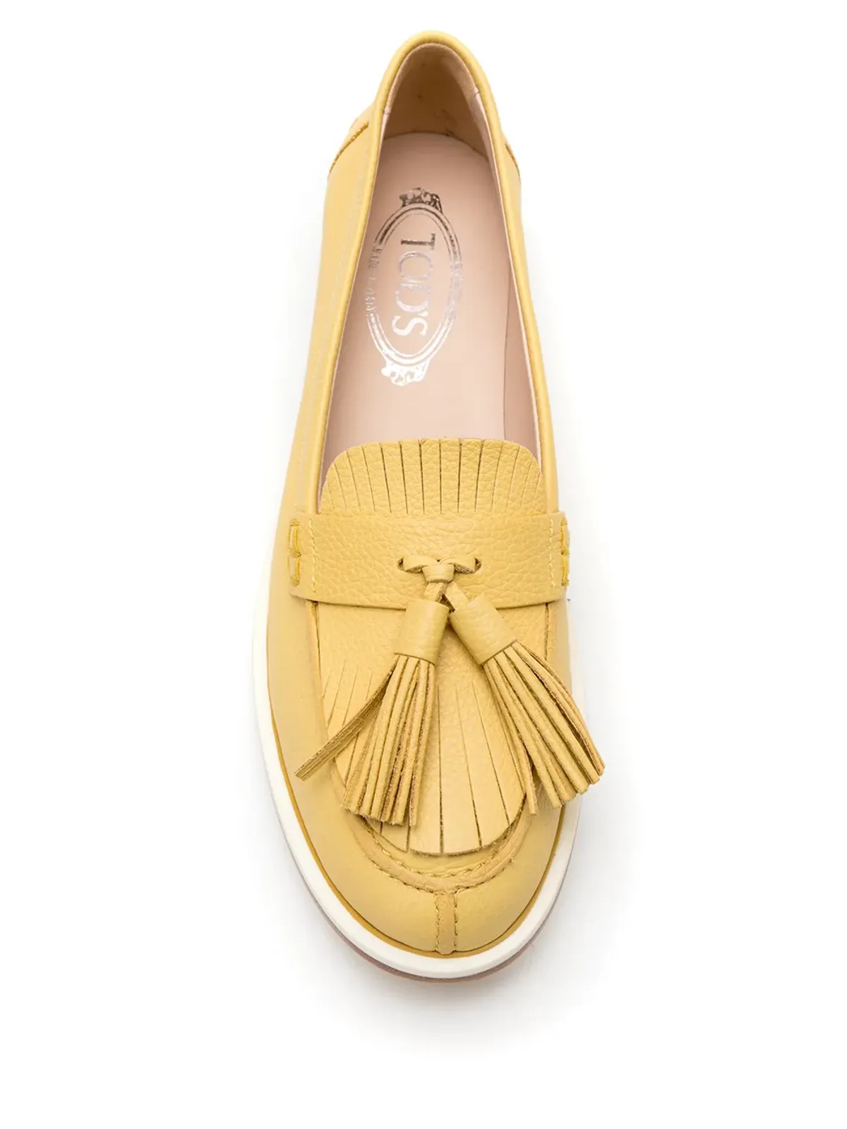 Tod's タッセル ローファー - 画像4