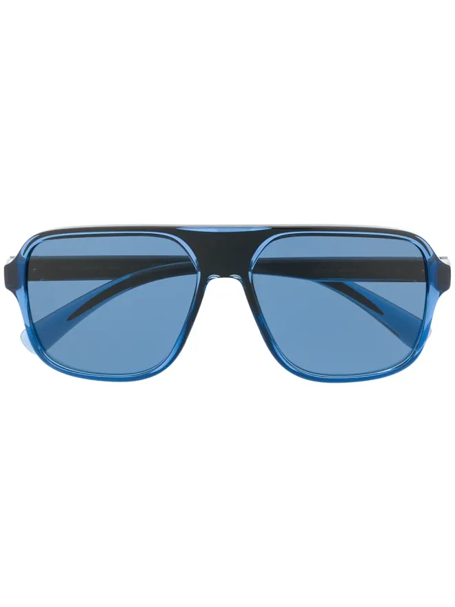 Dolce & Gabbana Eyewear Dolce & Gabbana Eyewear DG6134 スクエアフレーム サングラスの商品画像