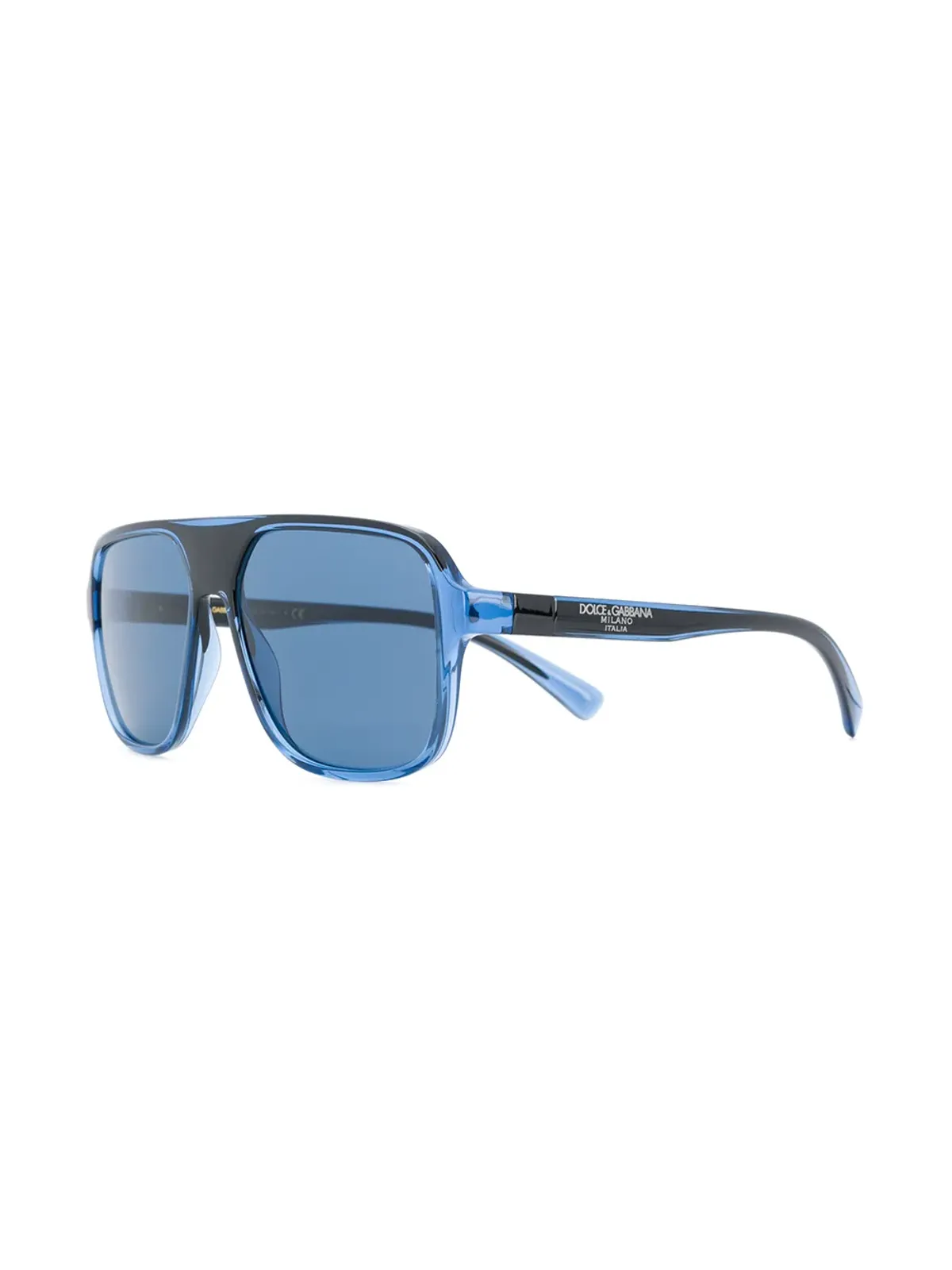 Dolce & Gabbana Eyewear DG6134 スクエアフレーム サングラス - 画像2