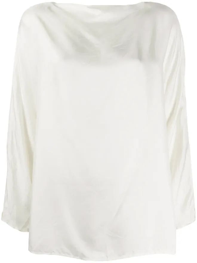 Daniela Gregis Daniela Gregis ボートネック ブラウスの商品画像