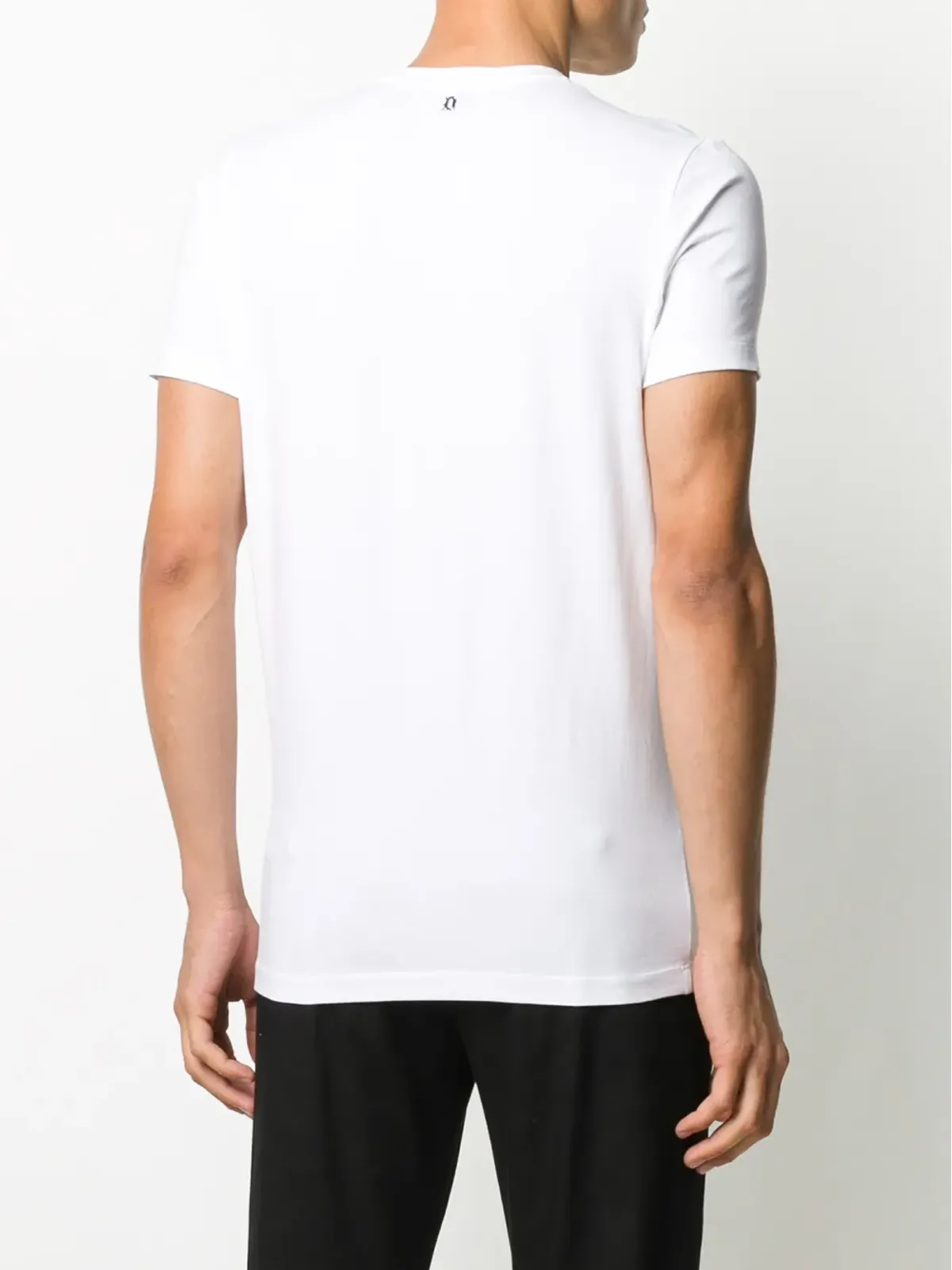 DONDUP 恐竜プリントTシャツ - 画像4
